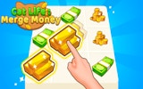 Cat Life Merge Money: Stray Cat Tycoon Online Game Simulation Game