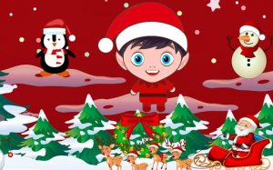 Christmas Puzzle Link Game Online Puzzle Game