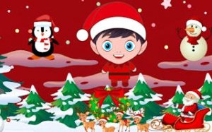 Festive Match Puzzle