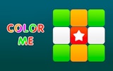 Color Fill Logic Puzzle