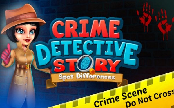Mystery Spotter: Find Differences Puzzle
