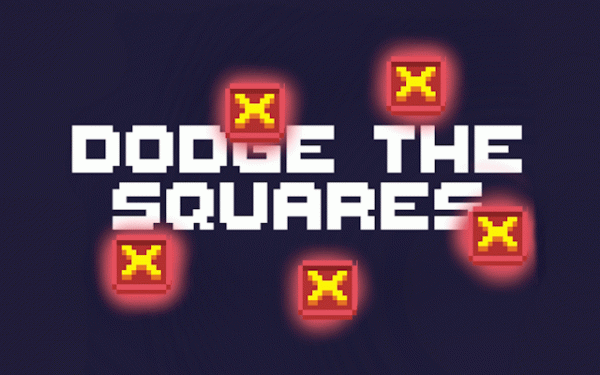 Pixel Dodge Arena