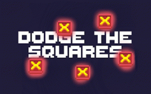 Pixel Dodge Arena