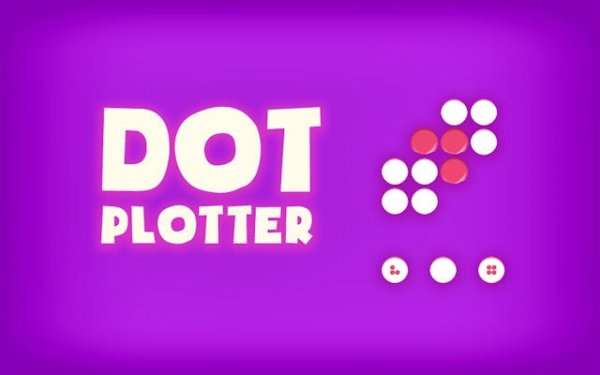 Dots Plotter Online Puzzle Game