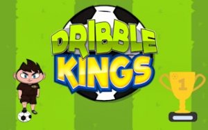 Street Soccer Dribble Kings