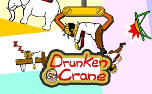 Drunken Crane Rescue: Puzzle Action Game Online - Arcade Puzzle Game