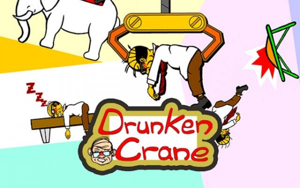 Drunken Crane Rescue: Puzzle Action Game Online - Arcade Puzzle Game
