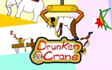Crane Puzzle Arcade Adventure