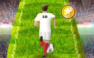 Euro Soccer Sprint Runner