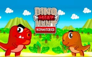 Fossil Pair Co-op Platformer