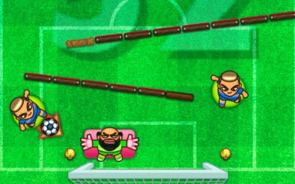 Foot Chinko: Euro 2016 Soccer Game Online