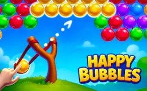 Color Pop Bubble Challenge