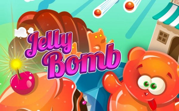Jelly Blast Puzzle Game Online