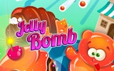 Jelly Blast Puzzle Game Online - Physics Puzzle Game
