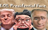 Fun Portrait Maker Game