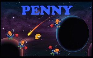 Penny: Gravity Platformer Online Arcade Game