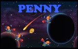 Penny Gravity Platformer