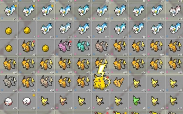 Pocket Critter Catalog