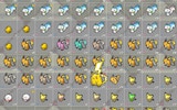 Pocket Critter Catalog