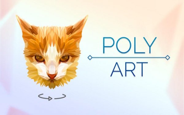 Poly Art - Polygon Puzzle Online Game