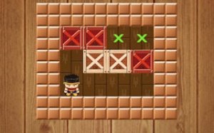 Box Puzzle: Logic Challenge