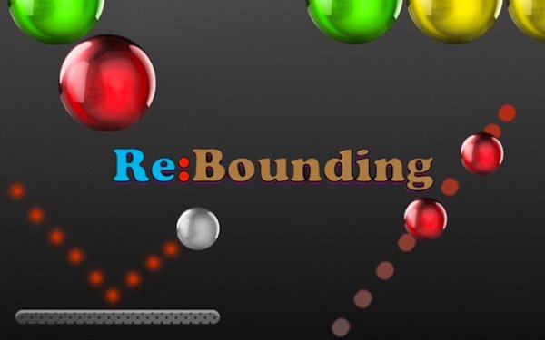 Re:Bounding - Bubble Shoot & Ball Rebound Puzzle Game Online