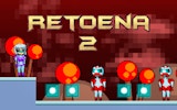 Retoena 2 Sci-Fi Platformer