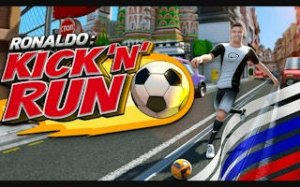Star Soccer Runner: Urban Dash