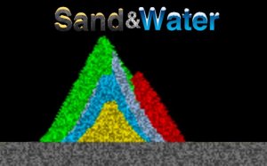 Sand and Water Physics Online Game