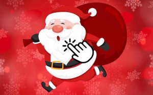 Santa Clicker: Christmas Idle Clicker Game - Idle Game