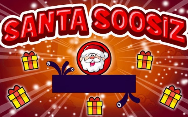 Festive Spin: Gravity Platformer