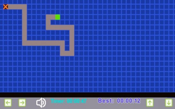 Serch: Find the Goals Puzzle Game Online