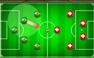 Soccer Caps Championship