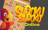 Sudoku Logic Number Puzzle