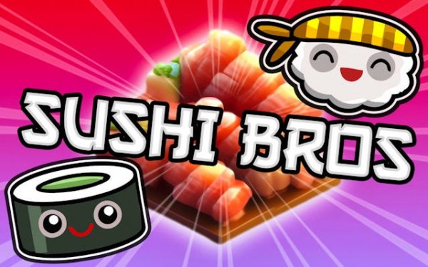 Sushi Bros: Sushi Rescue Puzzle Game Online