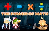 Math Adventure Quest