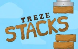Timber Tower Balance Challenge