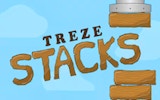 Timber Tower Balance Challenge