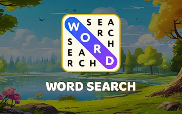Word Search Puzzle Game Online
