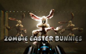 Easter Egg Hunt Arcade Challenge