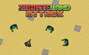 Pixel Survival Arena