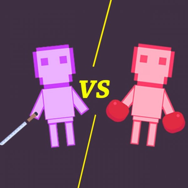 Ragdoll Battle Online Game