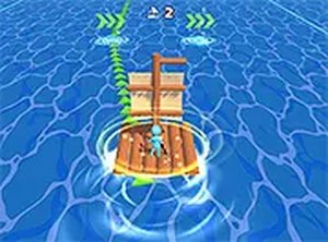 Tropical Raft Builders Circuit