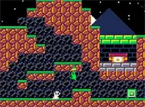 Green Lizard Escapades: Puzzle Platformer