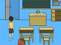 School Room Riddle Escape