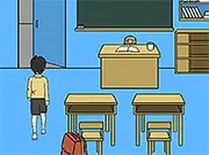 School Room Riddle Escape