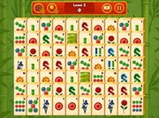 Match and Link Tiles