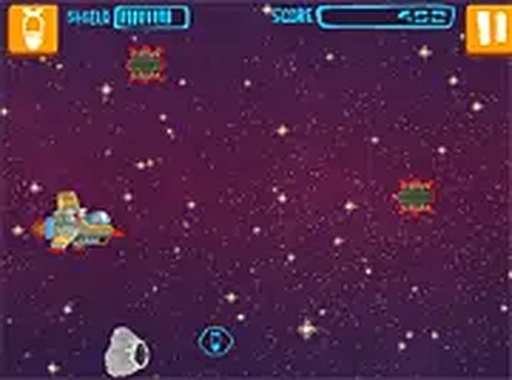Stellar Navigator: Cosmic Run