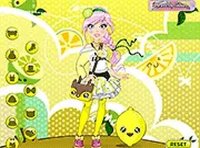Fruit Fantasy Fashion Studio