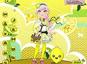 Fruit Fantasy Fashion Studio